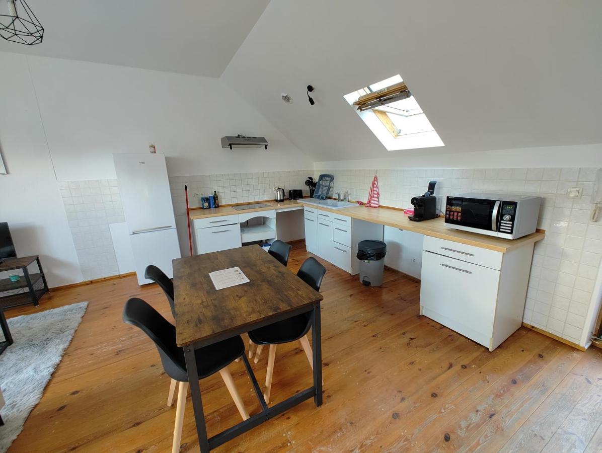 Pont-de-lʼArche Cosy Appartement 2 Chambres מראה חיצוני תמונה