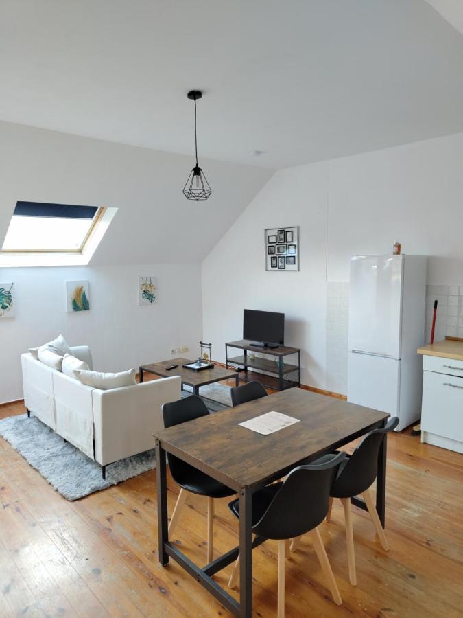 Pont-de-lʼArche Cosy Appartement 2 Chambres מראה חיצוני תמונה