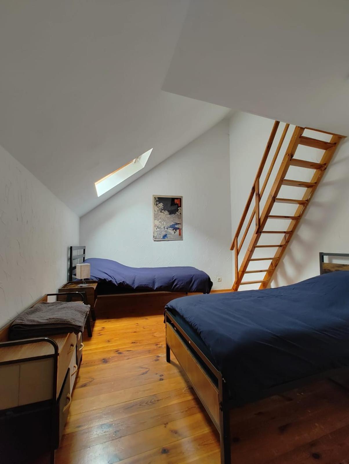 Pont-de-lʼArche Cosy Appartement 2 Chambres מראה חיצוני תמונה